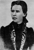 Леся Українка. Фото 1890..1895 рр.