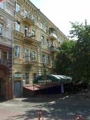 House in Kiev (Rohnidynska, 1 / 13;…