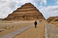 Піраміда Джосера у Саккарі