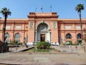 Egyptian Museum in Cairo