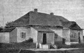 Dragomanov’s house