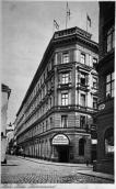 Отель «Hammerand» в Вене (1891 г.)