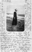 Autograph of Lesja Ukrainka's letter…