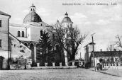 Cathedral church in Lutsk