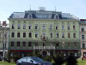 Отель «Европейский» во Львове…