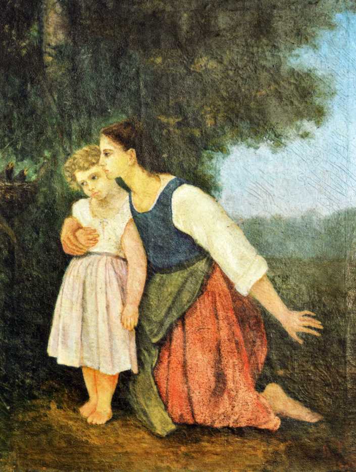 1893 р. Мати і дитина – документ про…
