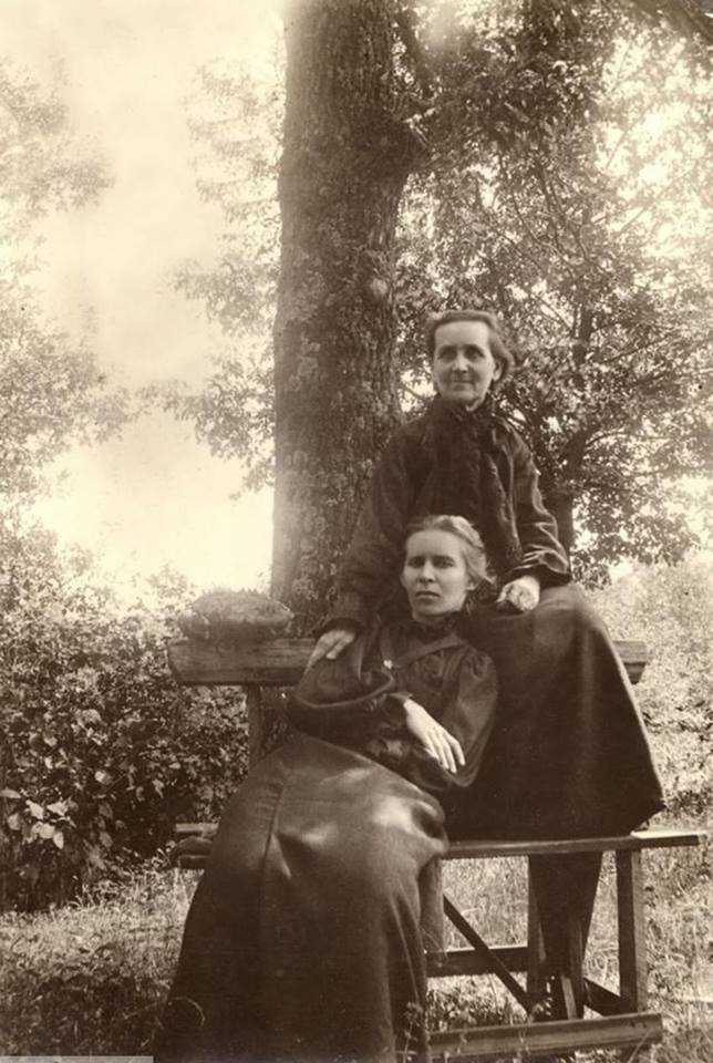 Lesja Ukrainka and…