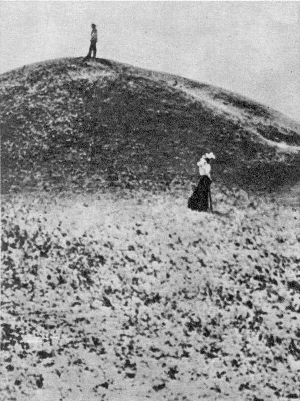 Lesja Ukrainka's photo in Brovarky, 1898