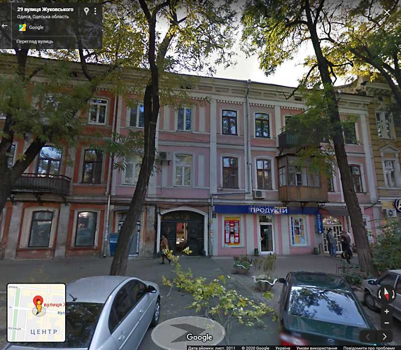 Житловий будинок в Одесі по вул. В.…