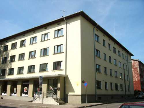 Residential building in Tartu (Pepleri…