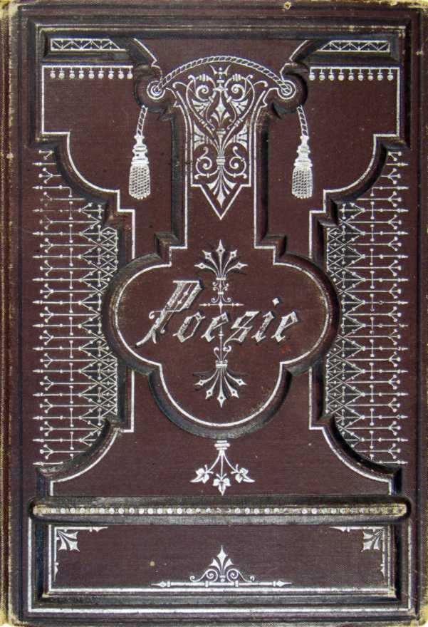 Poesie, 1890 г. – альбом Леси Украинки